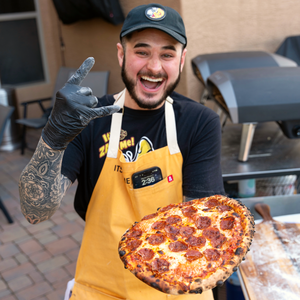 Fundraising Page: Summer of Za!